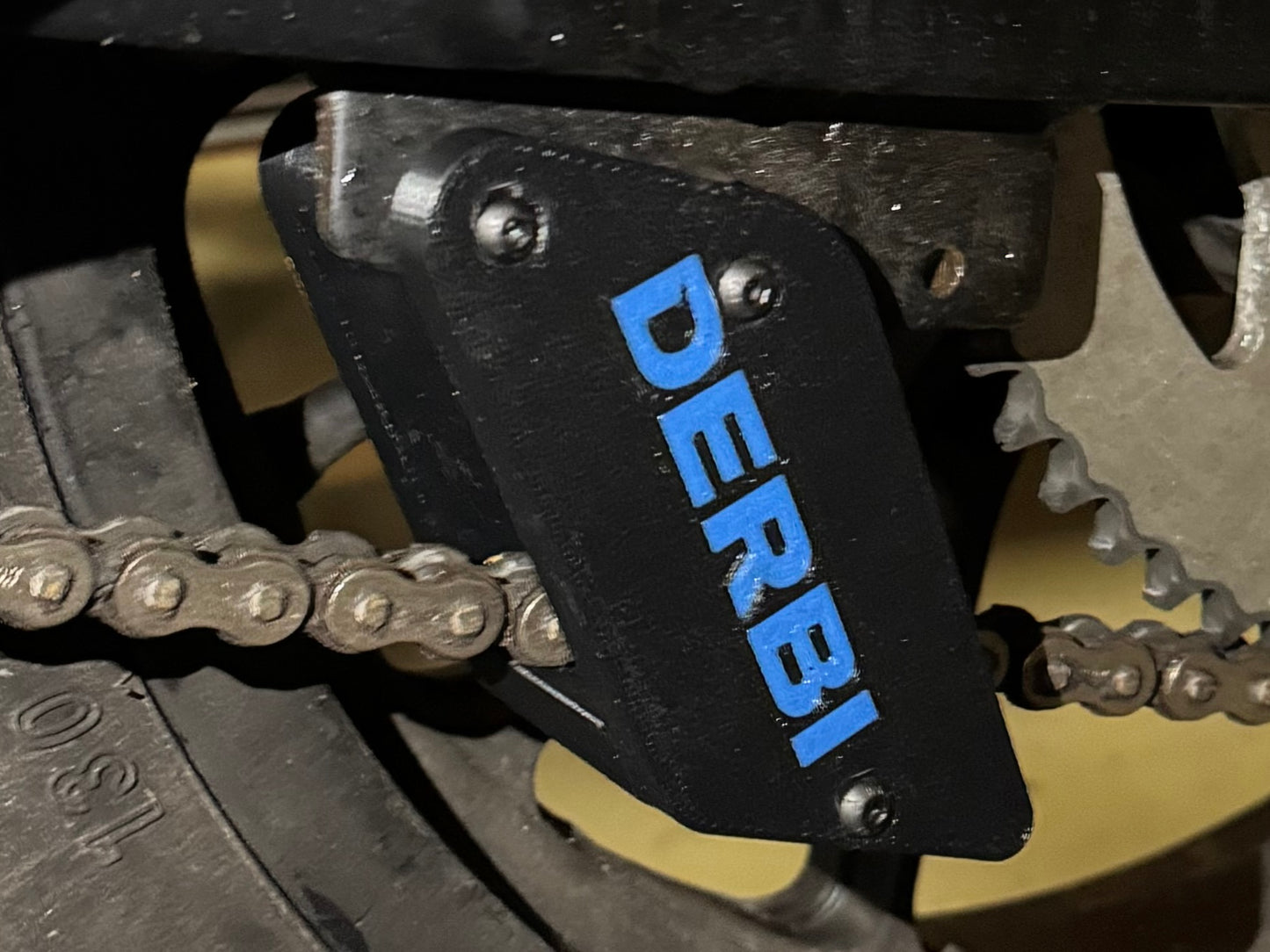 Full Custom Kettenführung