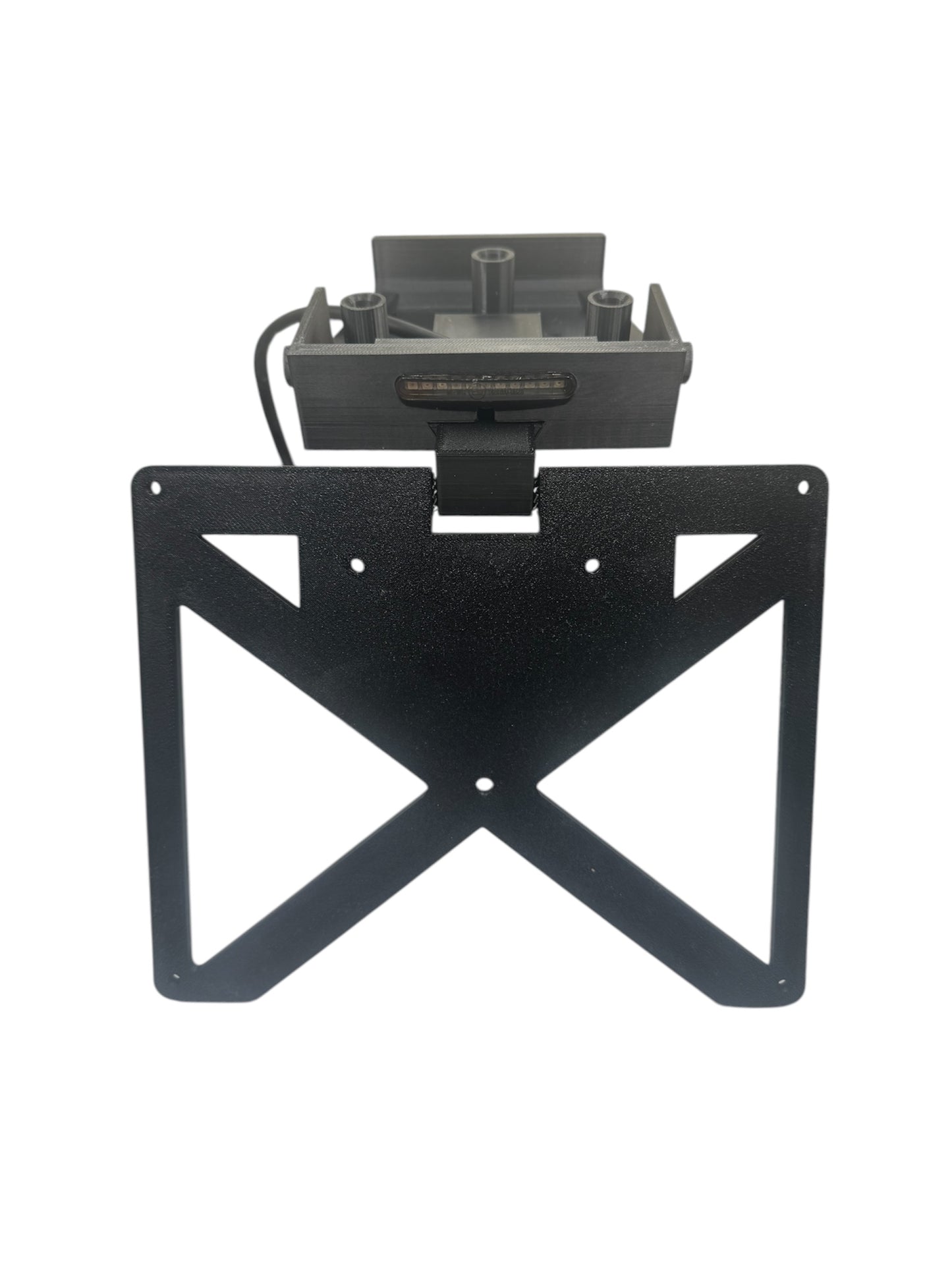 Kennzeichenhalter Universal
