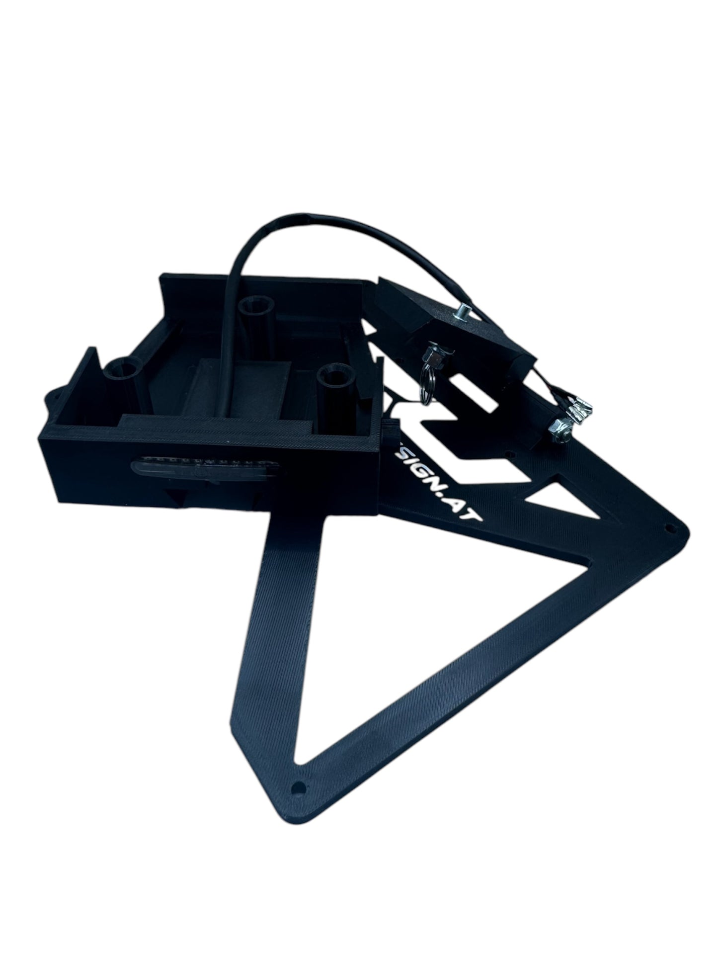 Kennzeichenhalter Universal