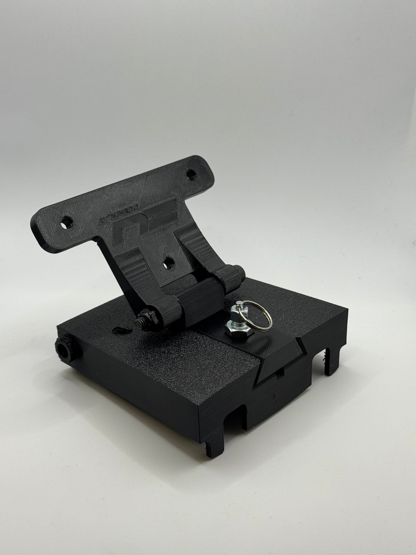 Kennzeichenhalter Sherco