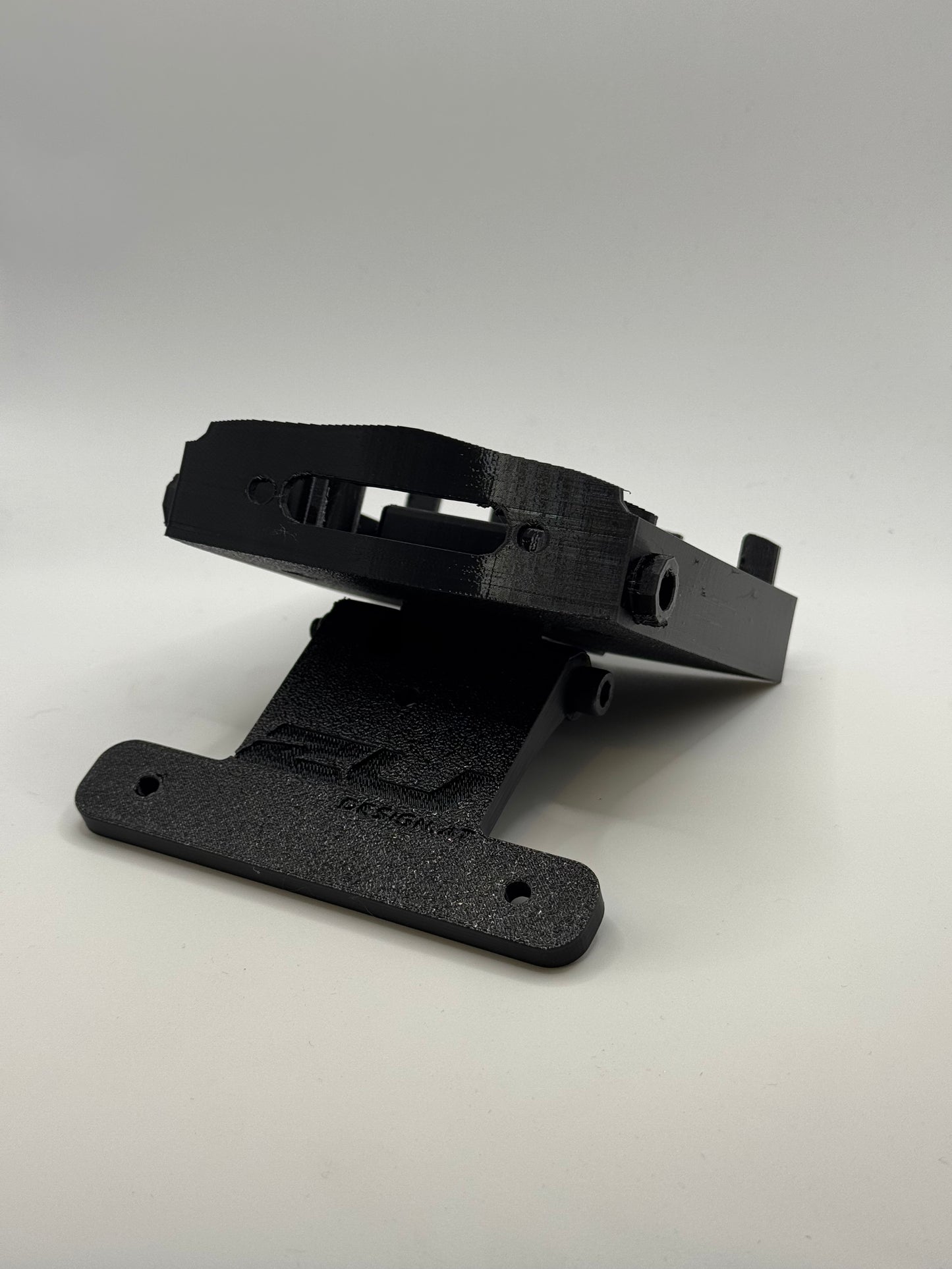 Kennzeichenhalter Sherco