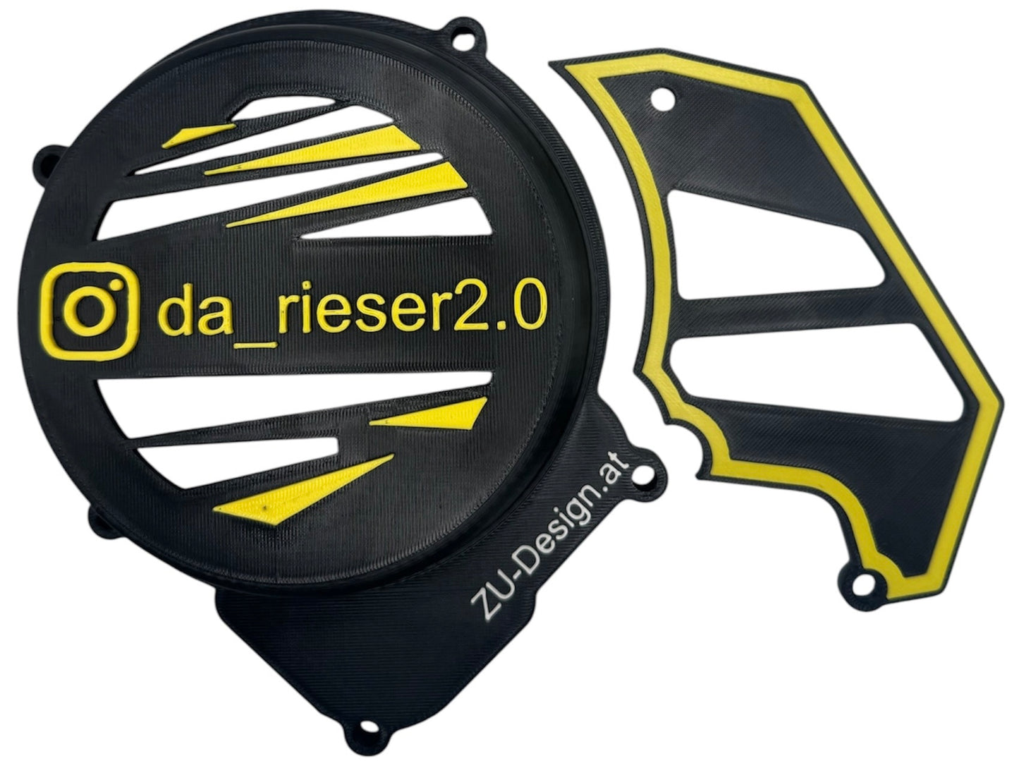 Full Custom Zündungsabdeckung für AM6