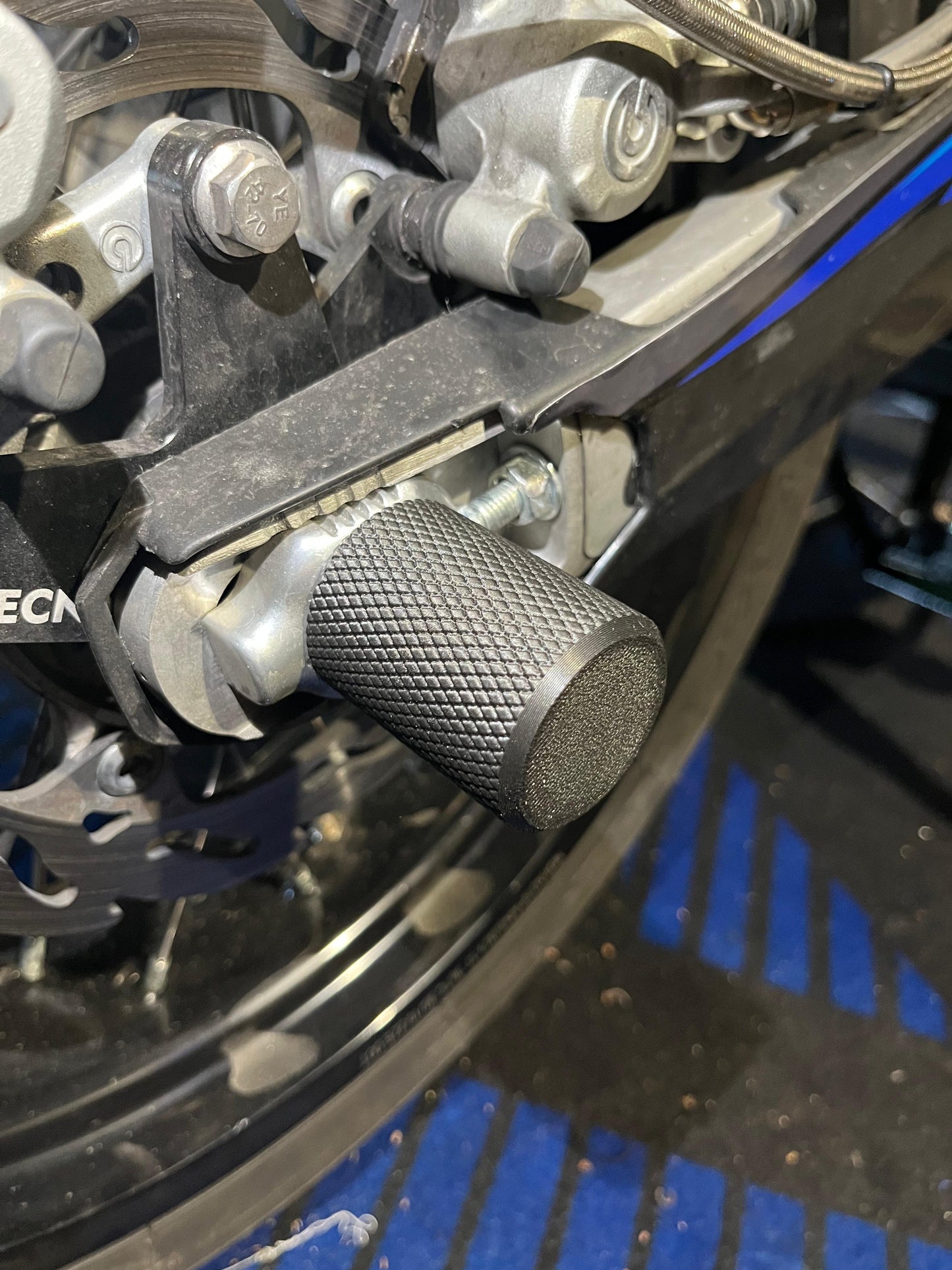 Stunt Pegs / Sturz Pegs